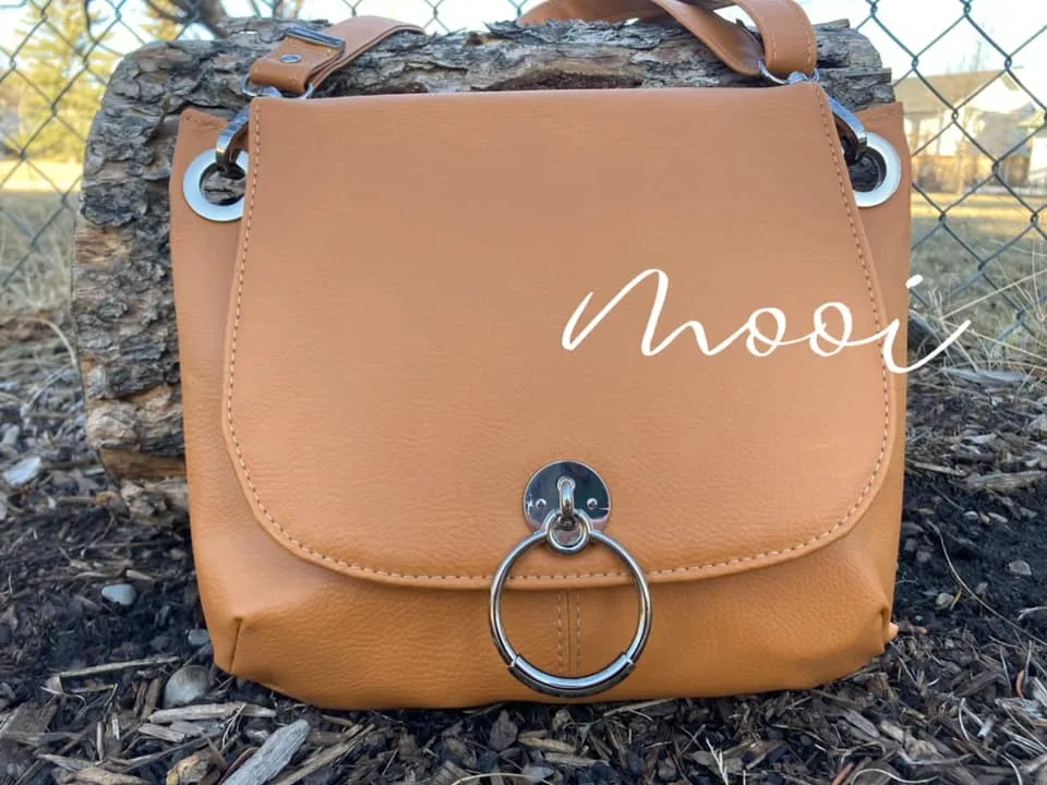 Jesse Crossbody Pattern - PDF Download