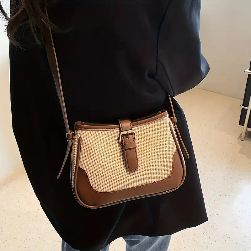 Jill | Trendy Crossbody Handbag – Chic & Functional