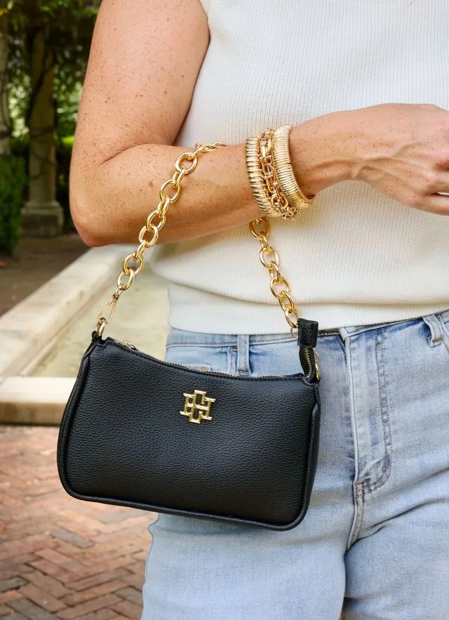 Joan Crossbody Black