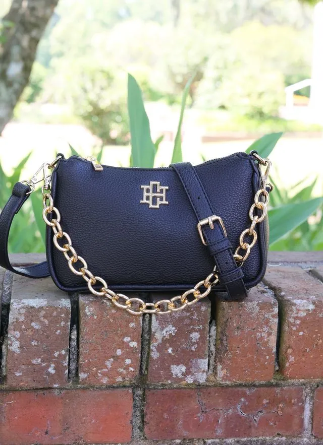 Joan Crossbody Black