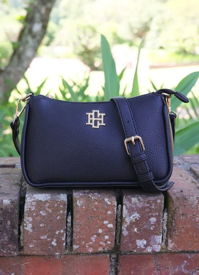 Joan Crossbody Black