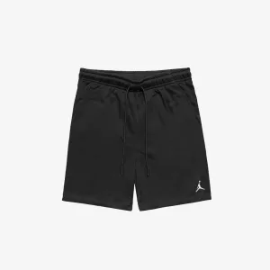 Jordan Essential Loopback Fleece Shorts - Black