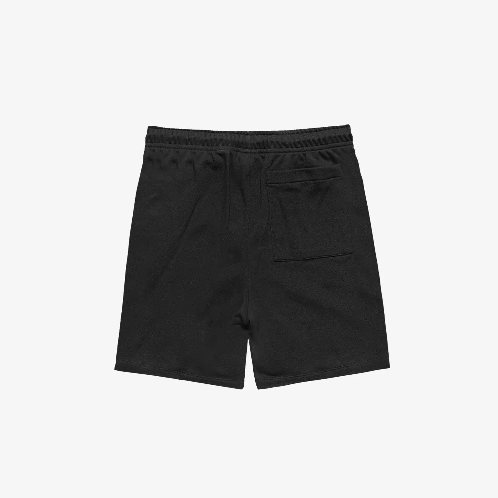 Jordan Essential Loopback Fleece Shorts - Black