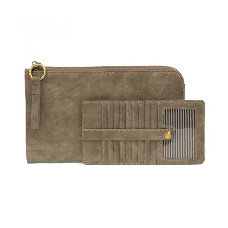 Joy Susan Karina Convertible Wallet