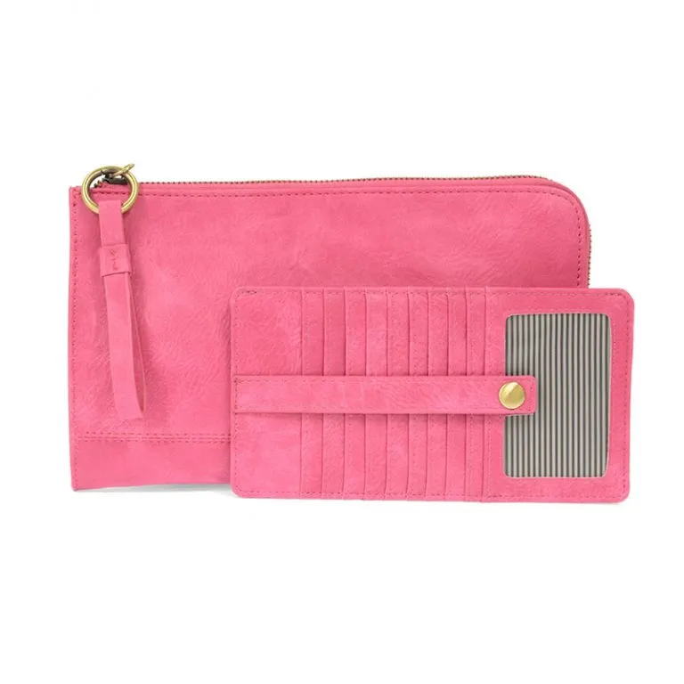 Joy Susan Karina Convertible Wallet