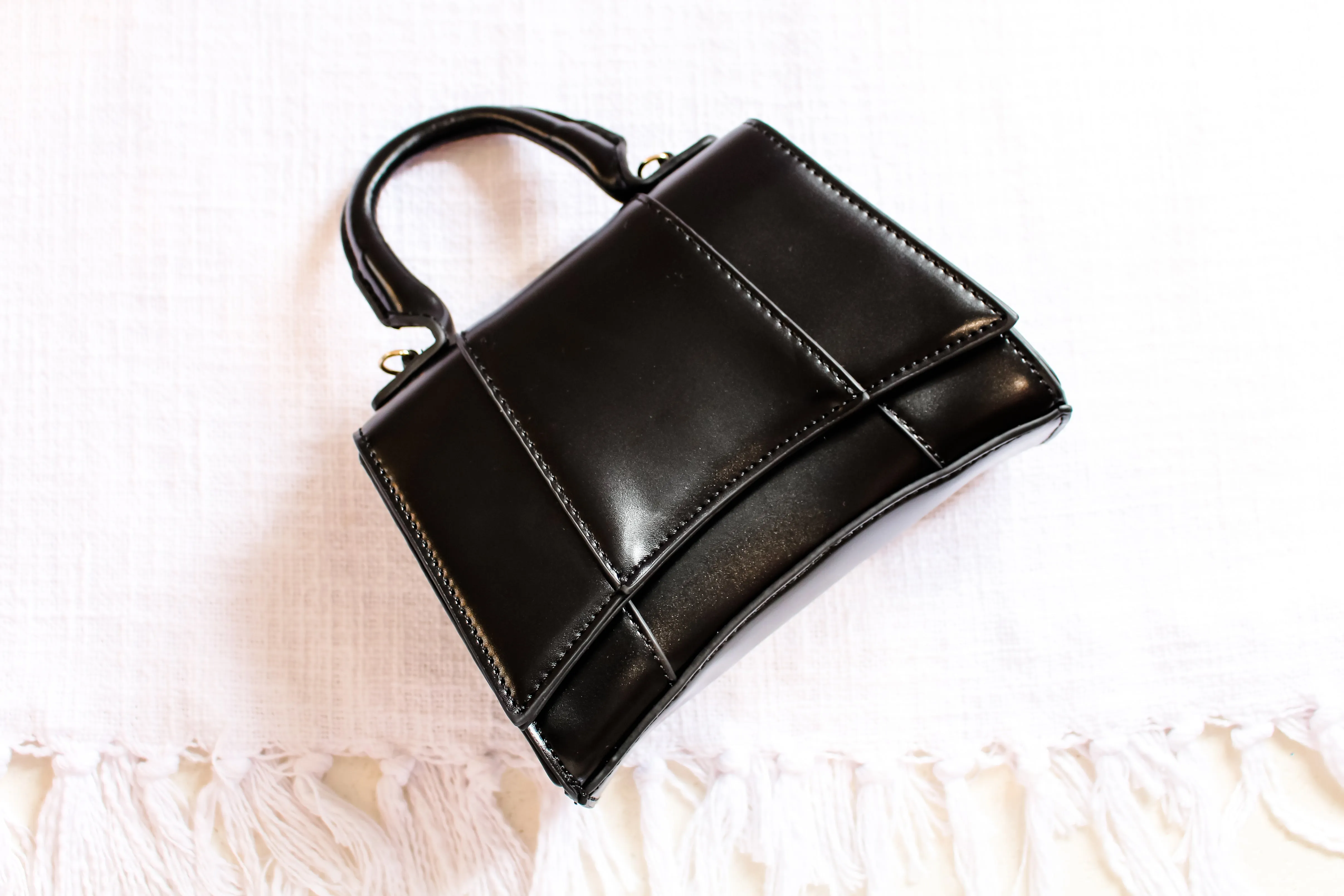 JULES BAG - BLACK