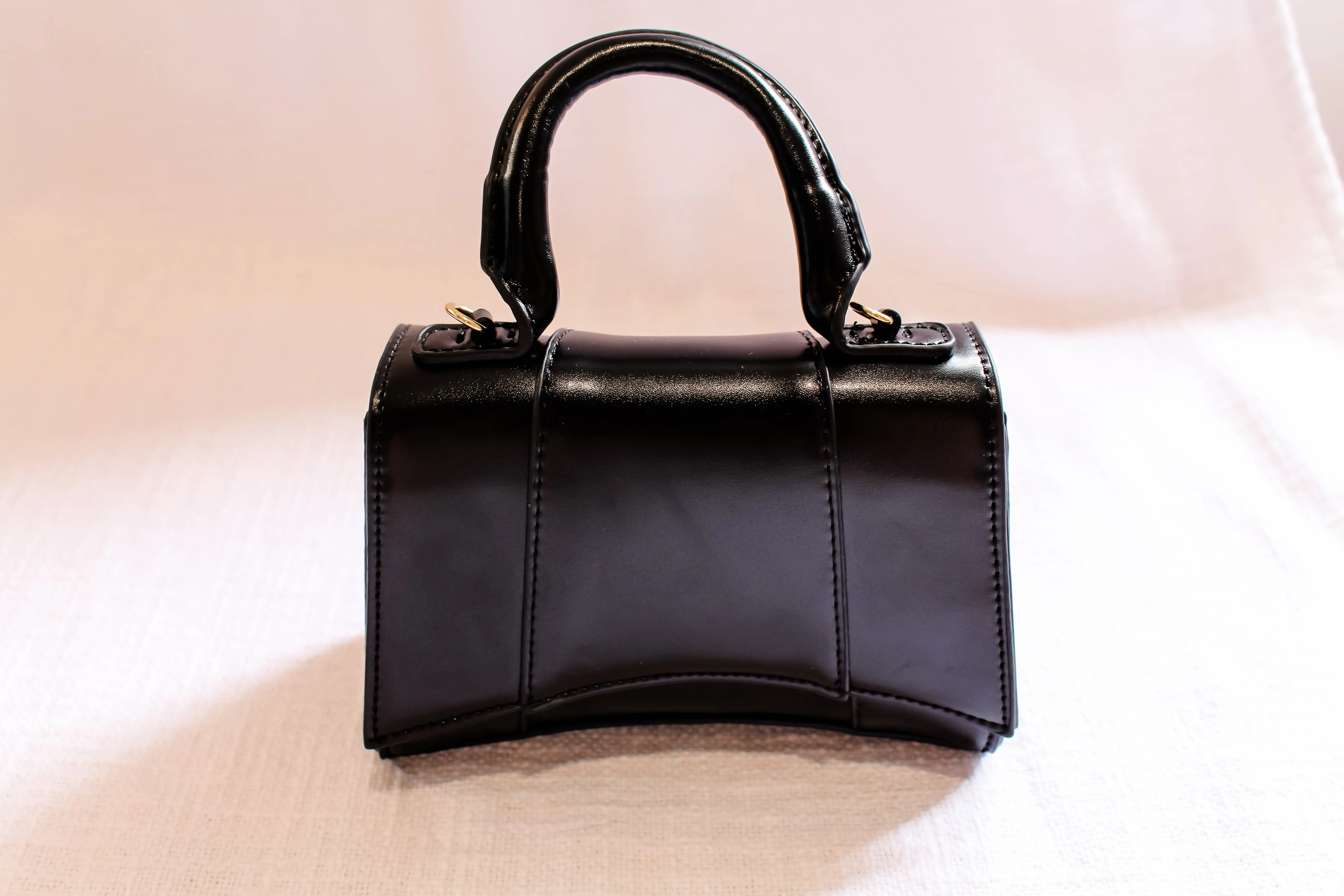 JULES BAG - BLACK