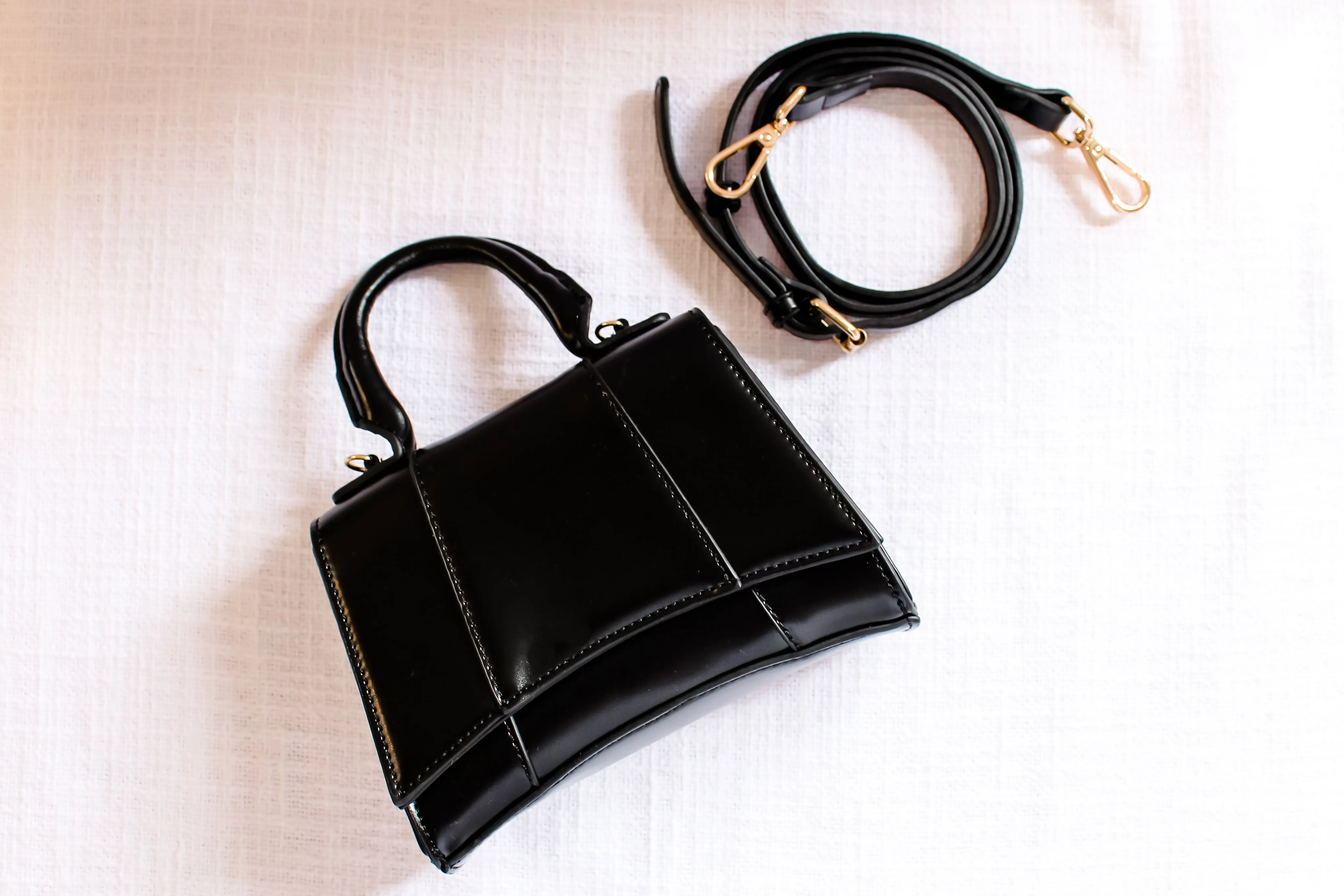 JULES BAG - BLACK