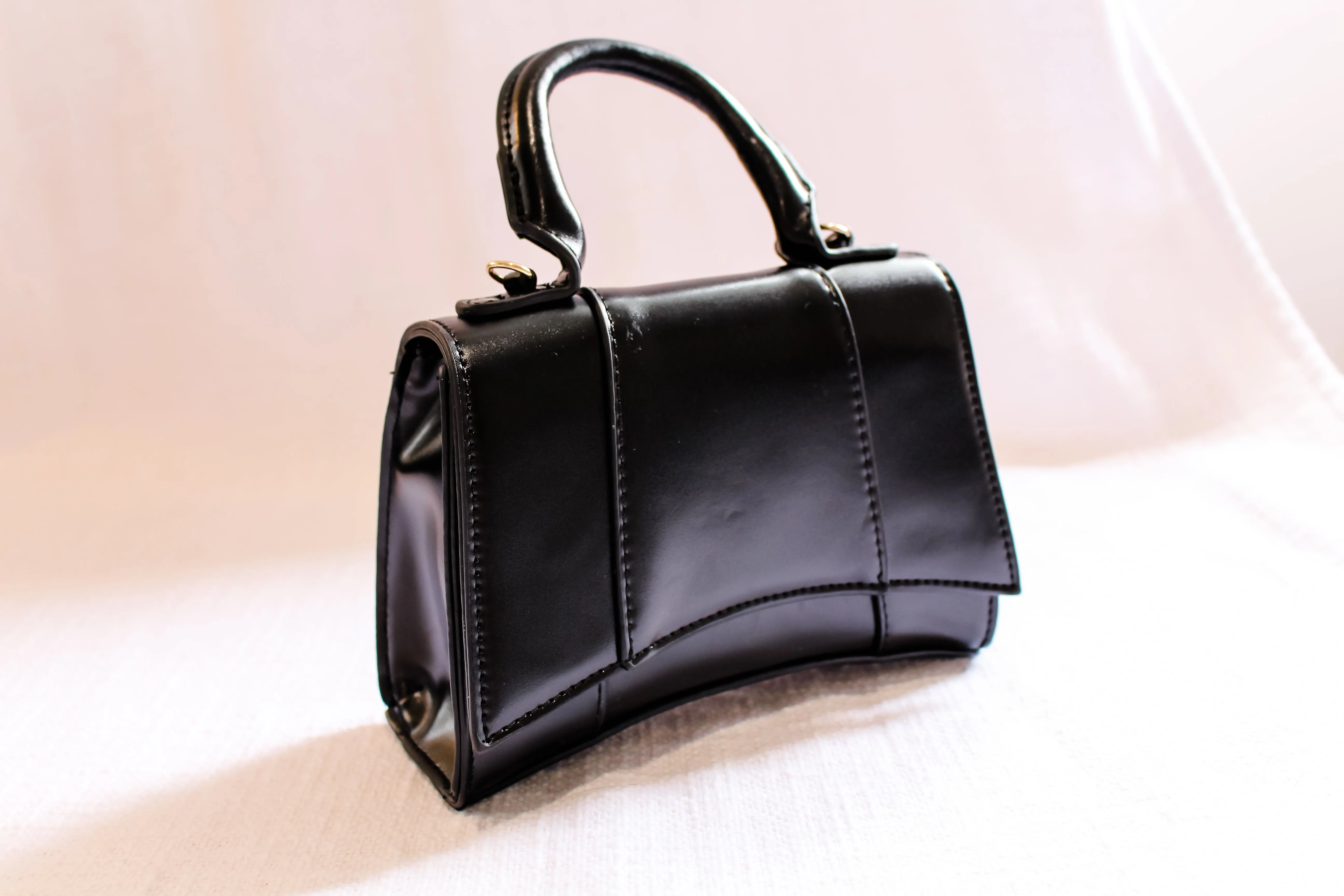 JULES BAG - BLACK