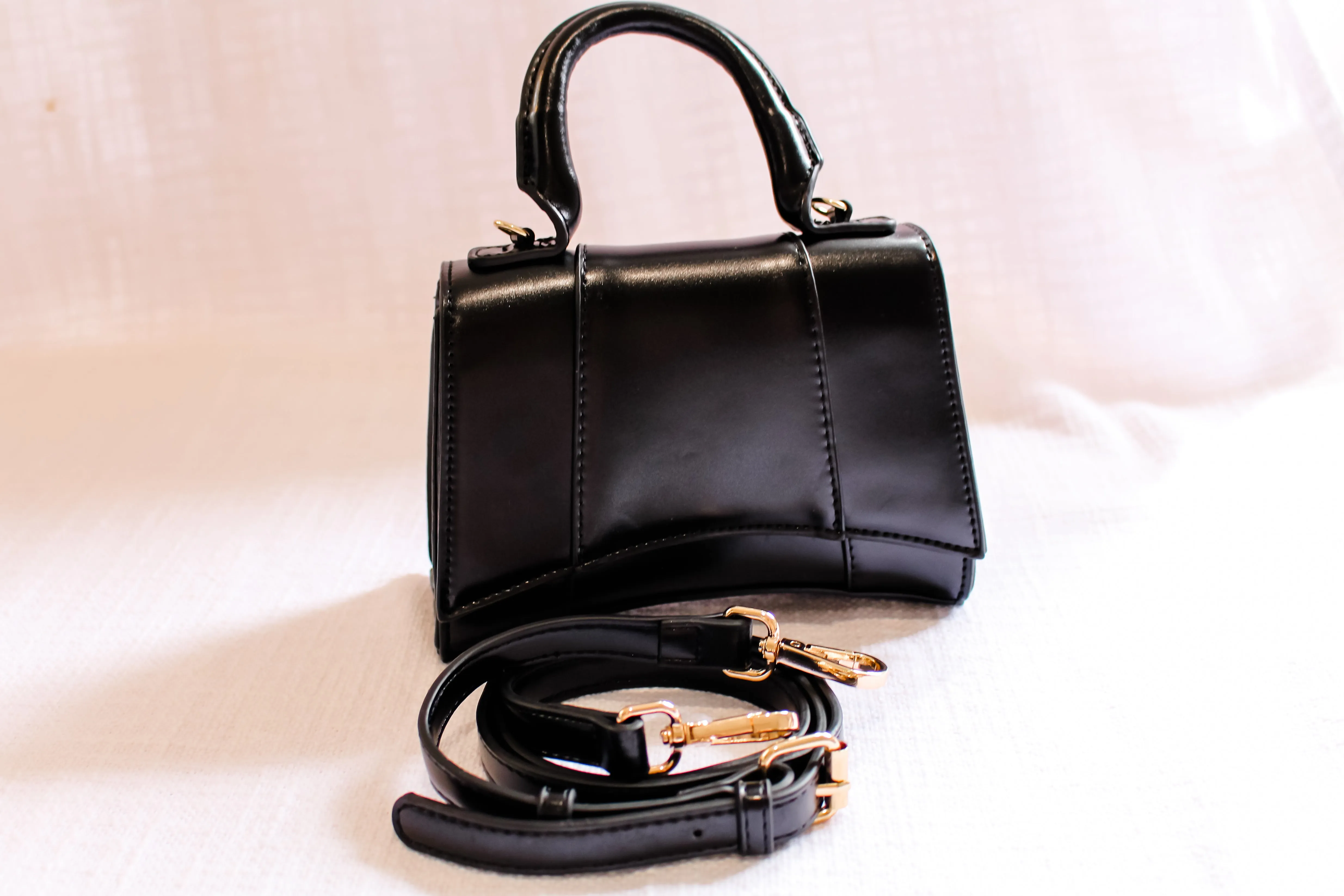 JULES BAG - BLACK