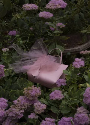 KAFKA MINI TOTE BLUSH