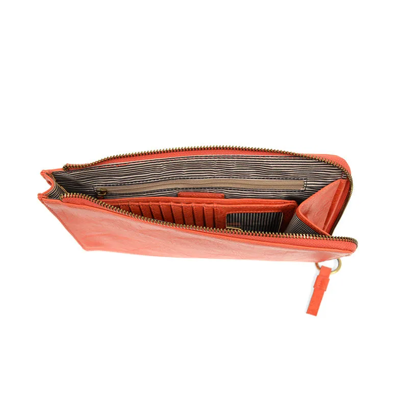 Karina Convertible Wristlet & Wallet