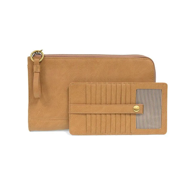 Karina Convertible Wristlet & Wallet