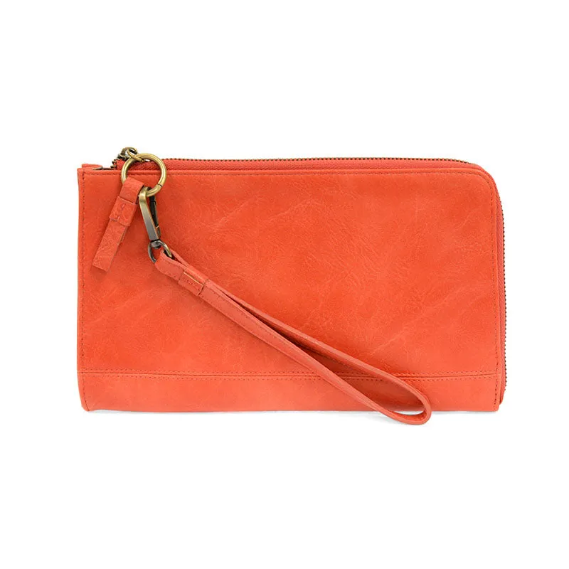 Karina Convertible Wristlet & Wallet