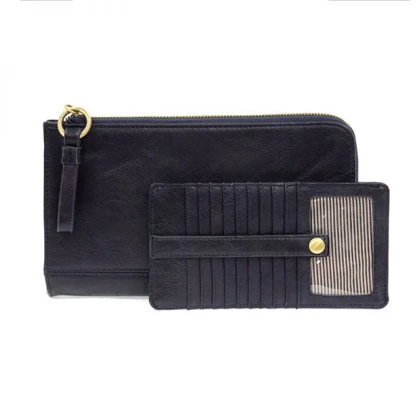 Karina Convertible Wristlett / Wallet