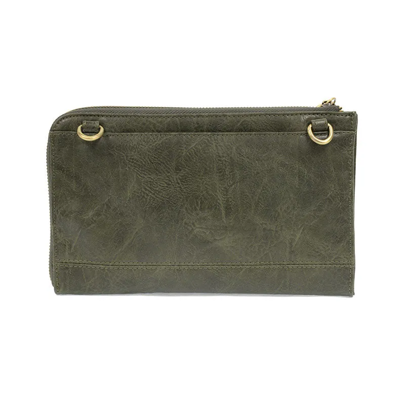 Karina Convertible Wristlett / Wallet