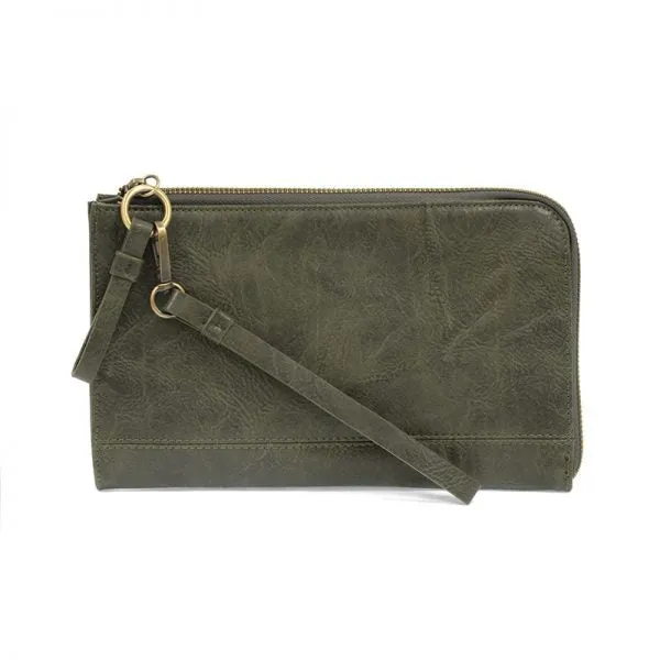 Karina Convertible Wristlett / Wallet