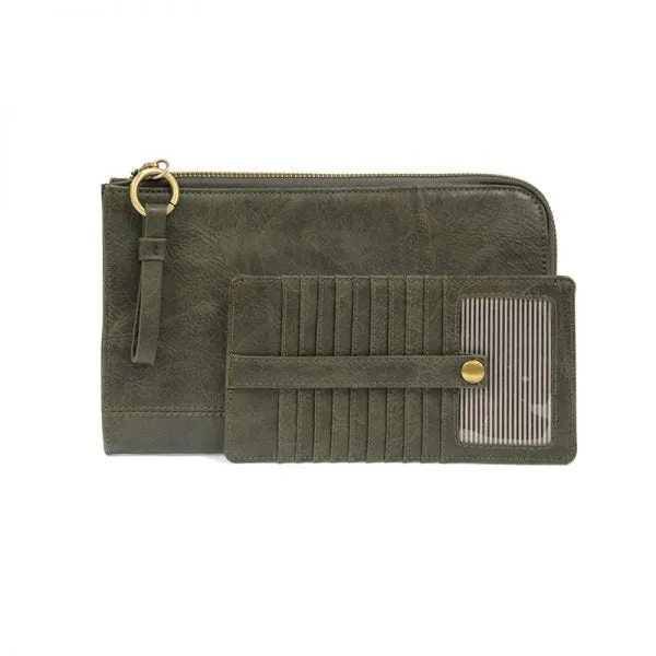 Karina Convertible Wristlett / Wallet