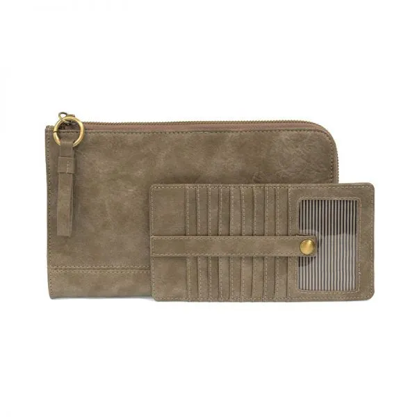 Karina Convertible Wristlett / Wallet
