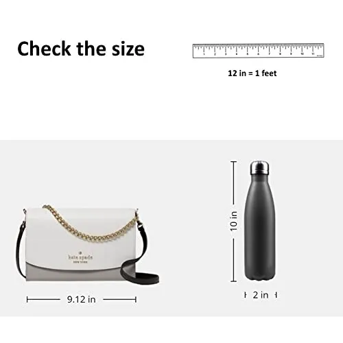 Kate Spade Carson Convertible Handbag