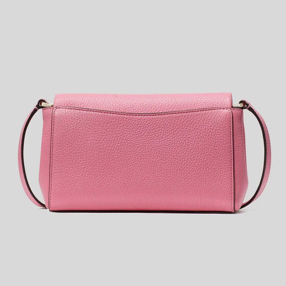 KATE SPADE Leila Mini Zip Crossbody Blossom Pink RB-KE487
