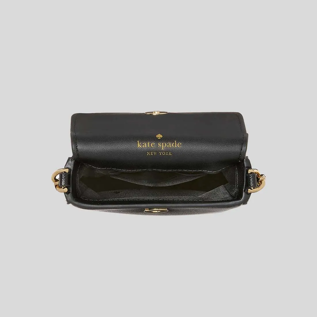 KATE SPADE Madison Phone Crossbody Bag Black RB-KK152