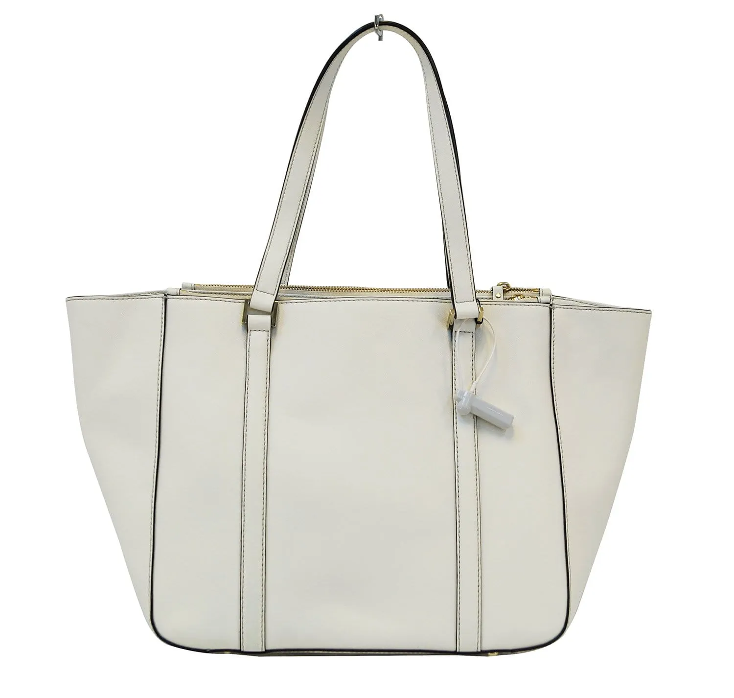 KATE SPADE Newbury Lane Briar Ricewine White Tote Bag