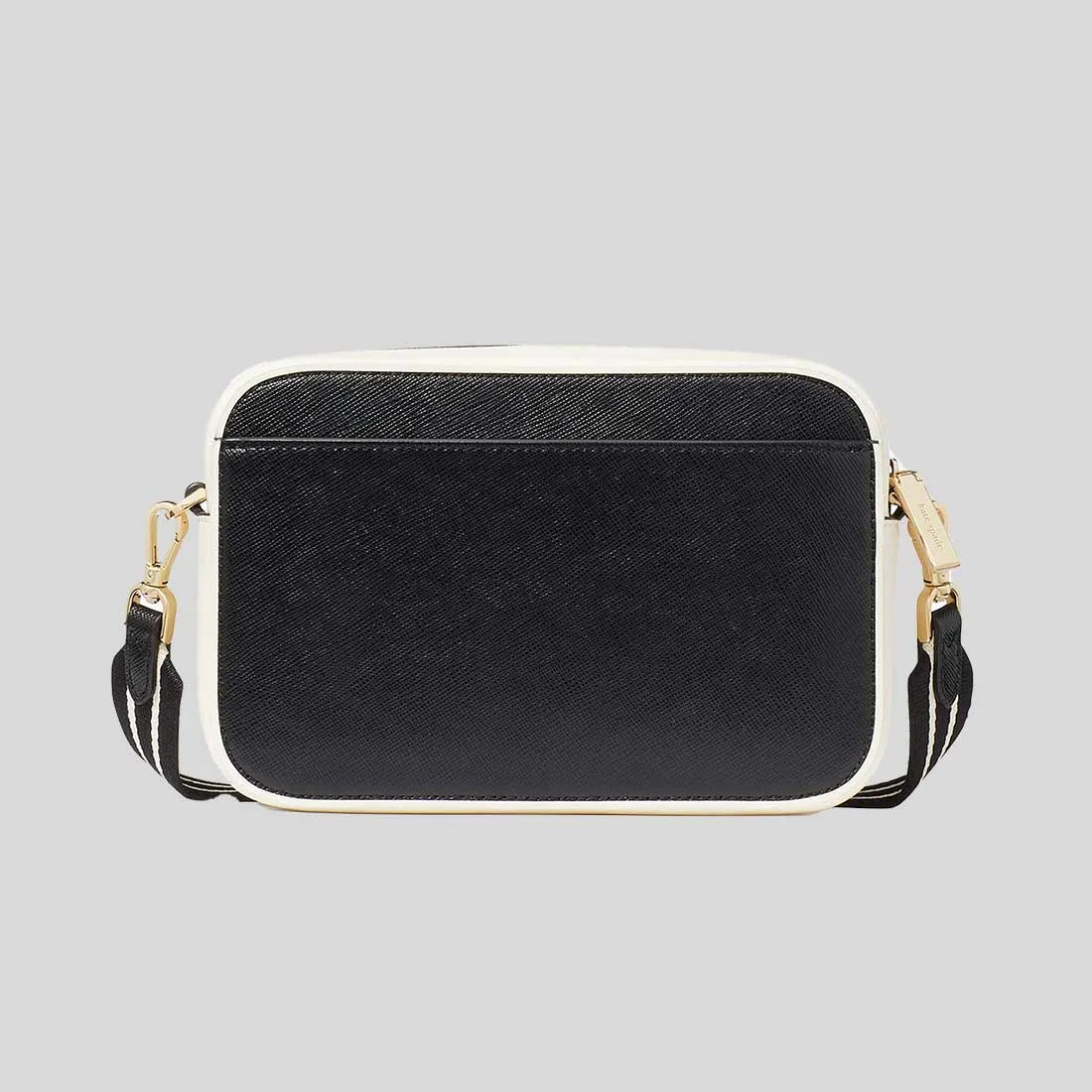 KATE SPADE Oh Snap Camera Bag Black Multi RB-KH756