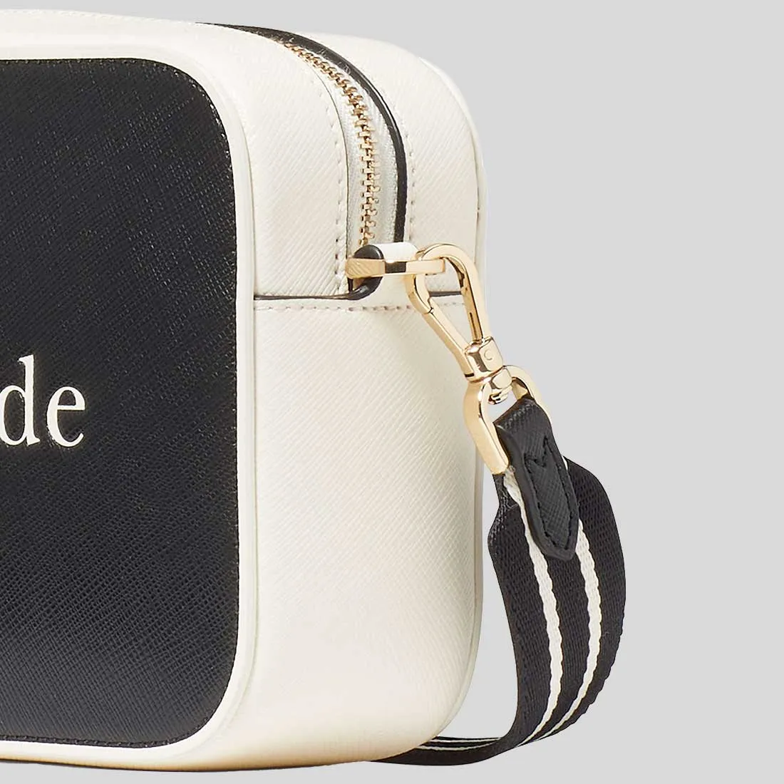 KATE SPADE Oh Snap Camera Bag Black Multi RB-KH756