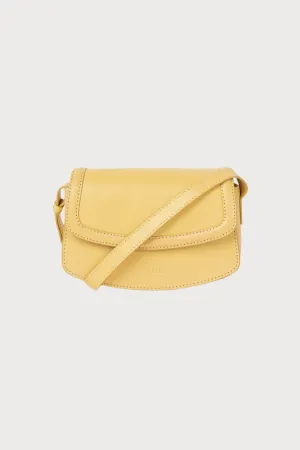 KENDALINI BAG - BUTTER YELLOW CLASSIC LEATHER
