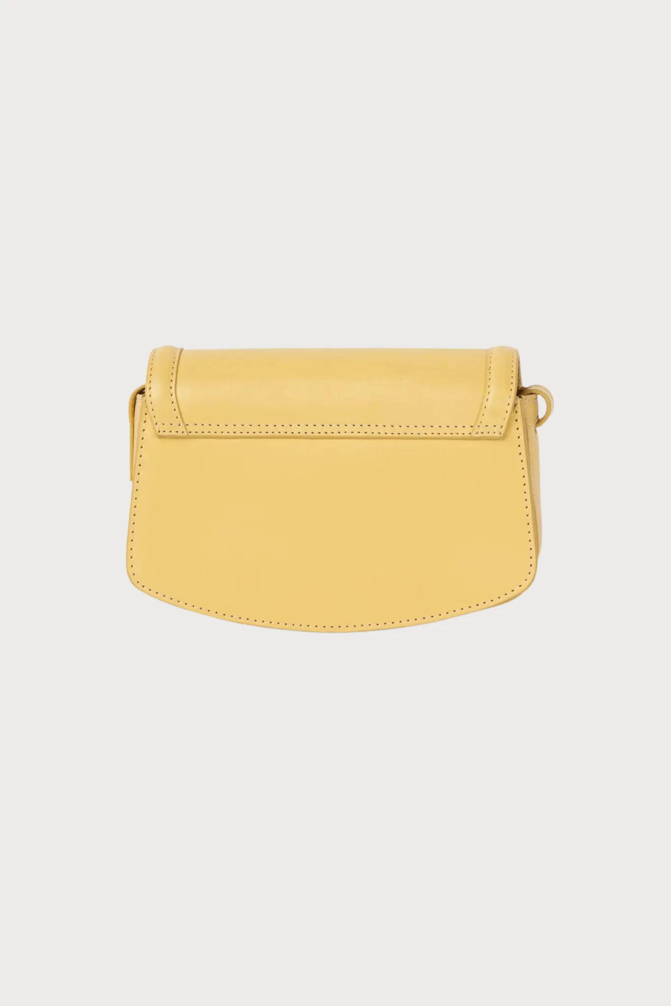 KENDALINI BAG - BUTTER YELLOW CLASSIC LEATHER