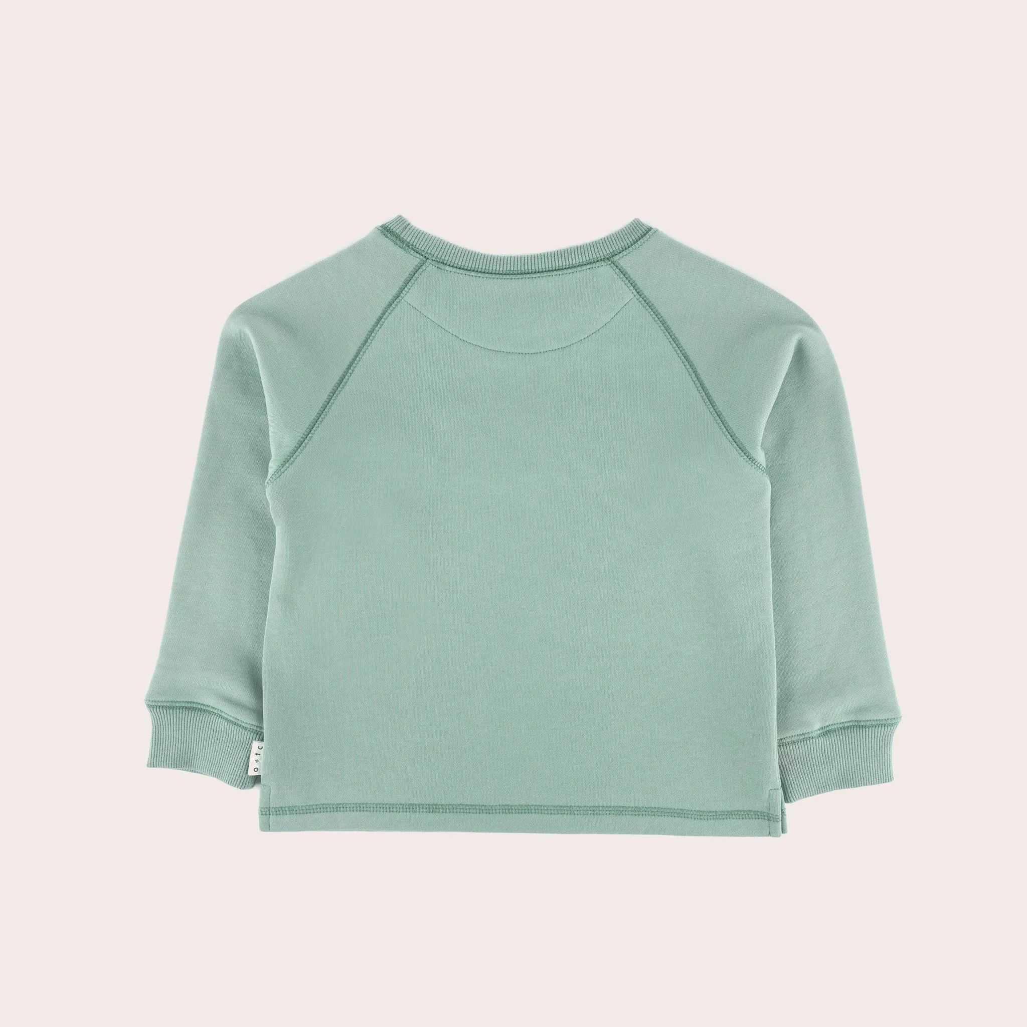KIDDO EMBROIDERED SWEATER