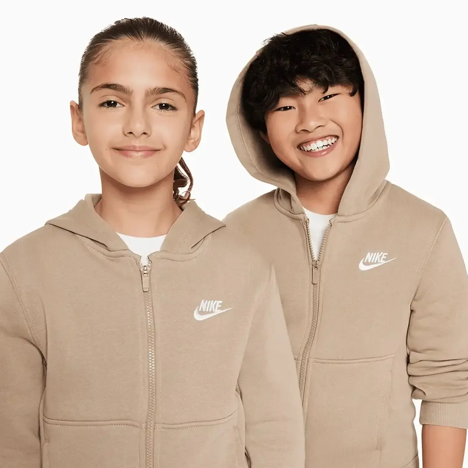 Kid's Sportswear Club Fleece Tracksuit