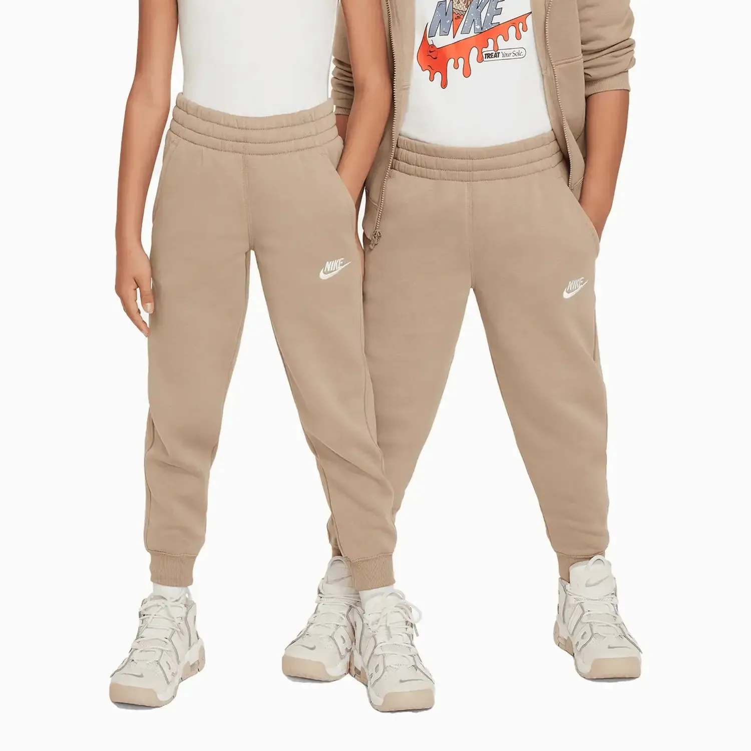 Kid's Sportswear Club Fleece Tracksuit