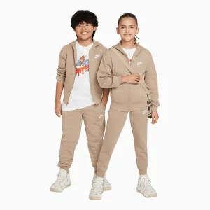Kid's Sportswear Club Fleece Tracksuit