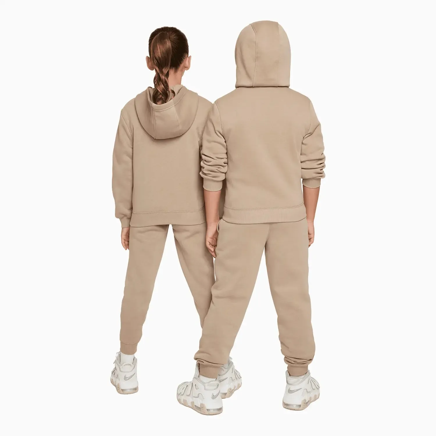 Kid's Sportswear Club Fleece Tracksuit