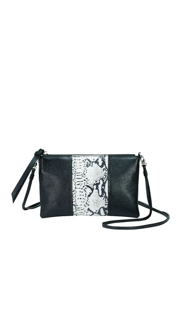 Kinetic Convertible Crossbody