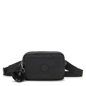 Kipling Abanu Multi Black Noir Small Crossbody Bag C2I3795-P39