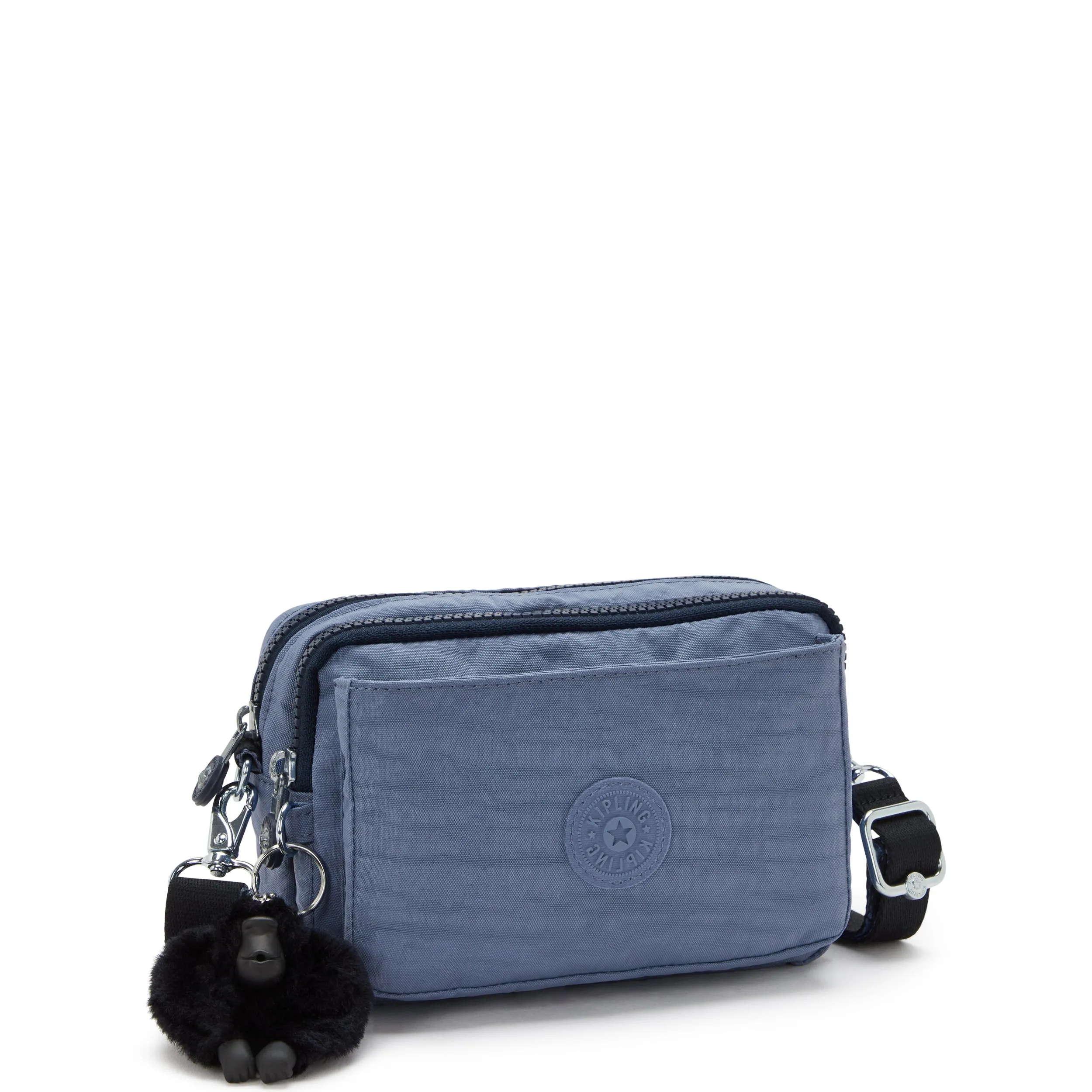 Kipling Abanu Multi Blue Lover Small Crossbody Bag I3795-56V