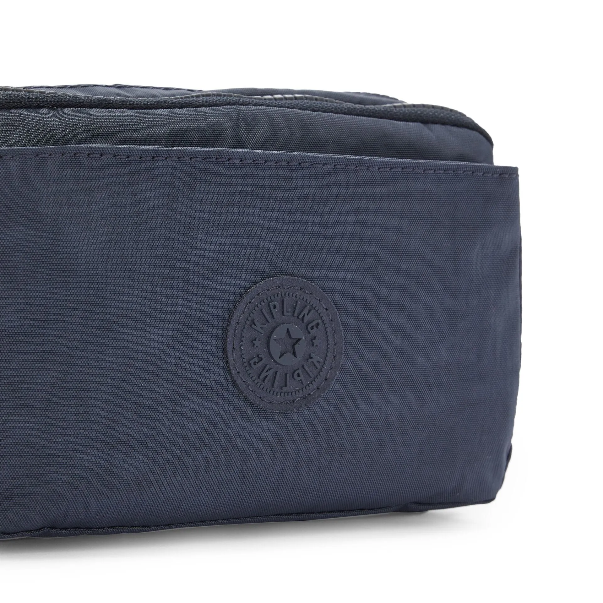 KIPLING-Abanu Multi-Small crossbody convertible to waistbag (with removable straps)-Blue Bleu 2-I3795-96V