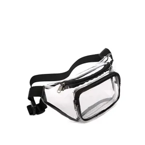Kitty | Clear Stadium-Approved Waist and Sling Bag