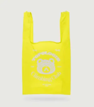 Konbini Bag Neon Yellow