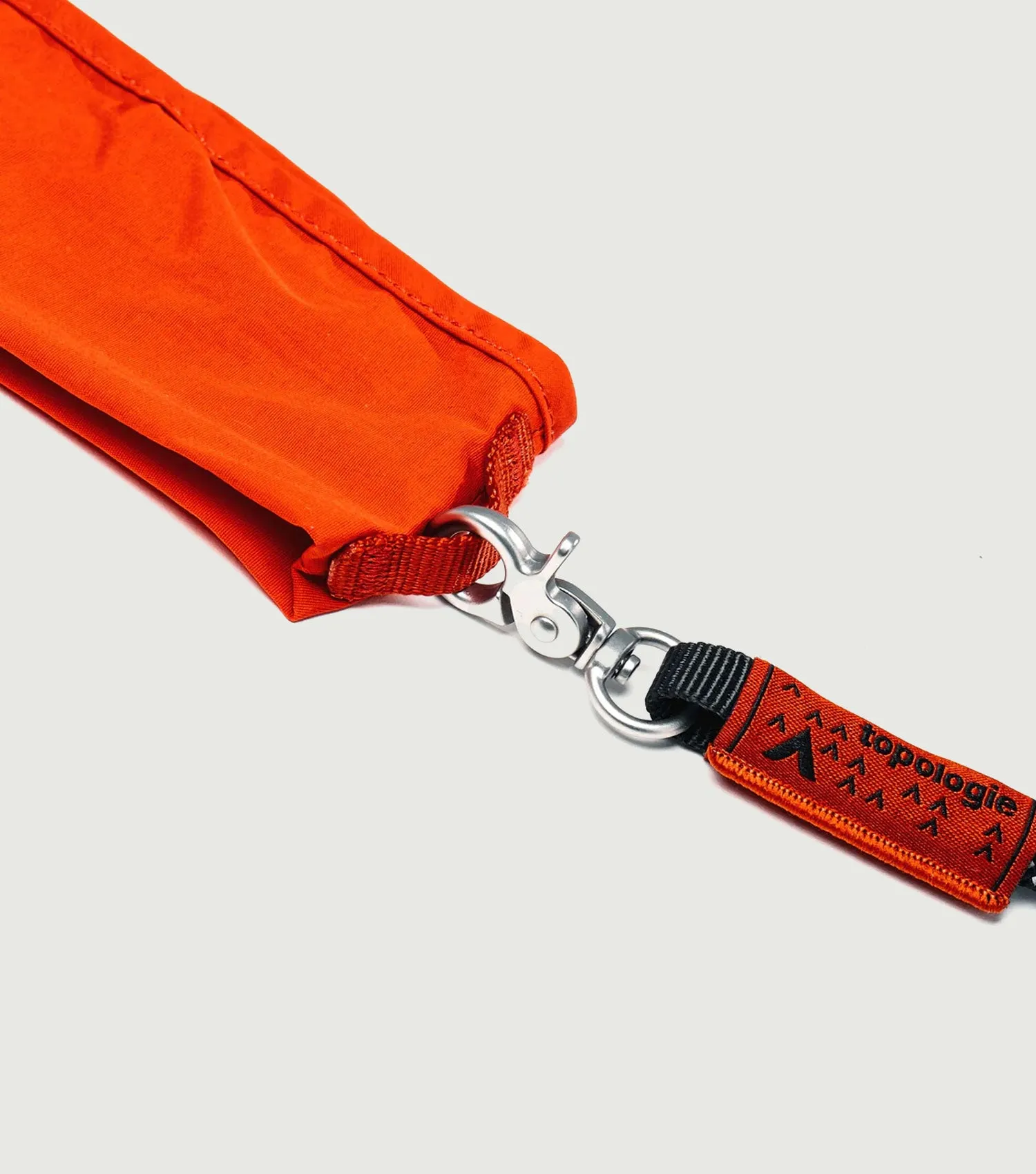 Konbini Bag Red Papery
