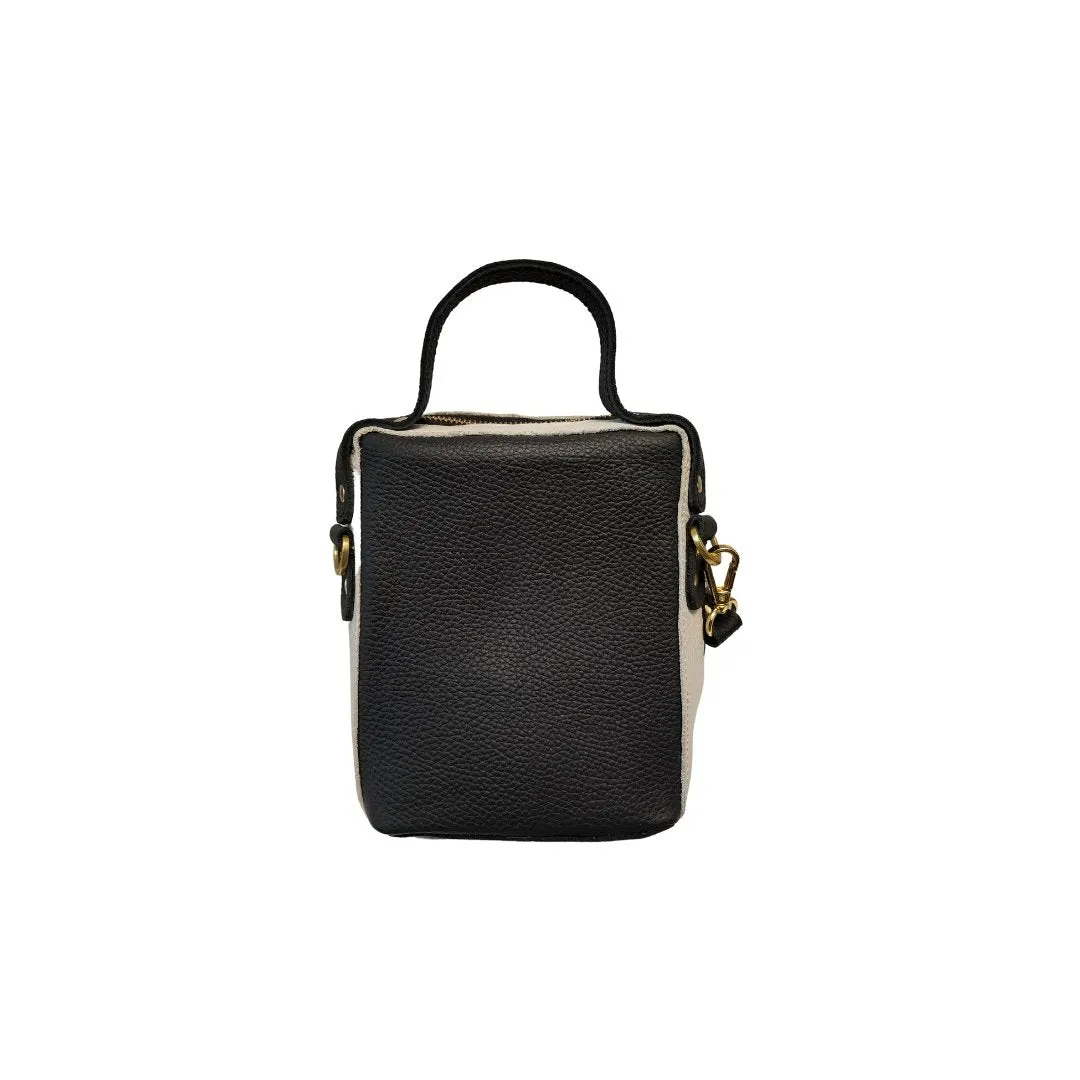 Kura Bag - Black and Yellow