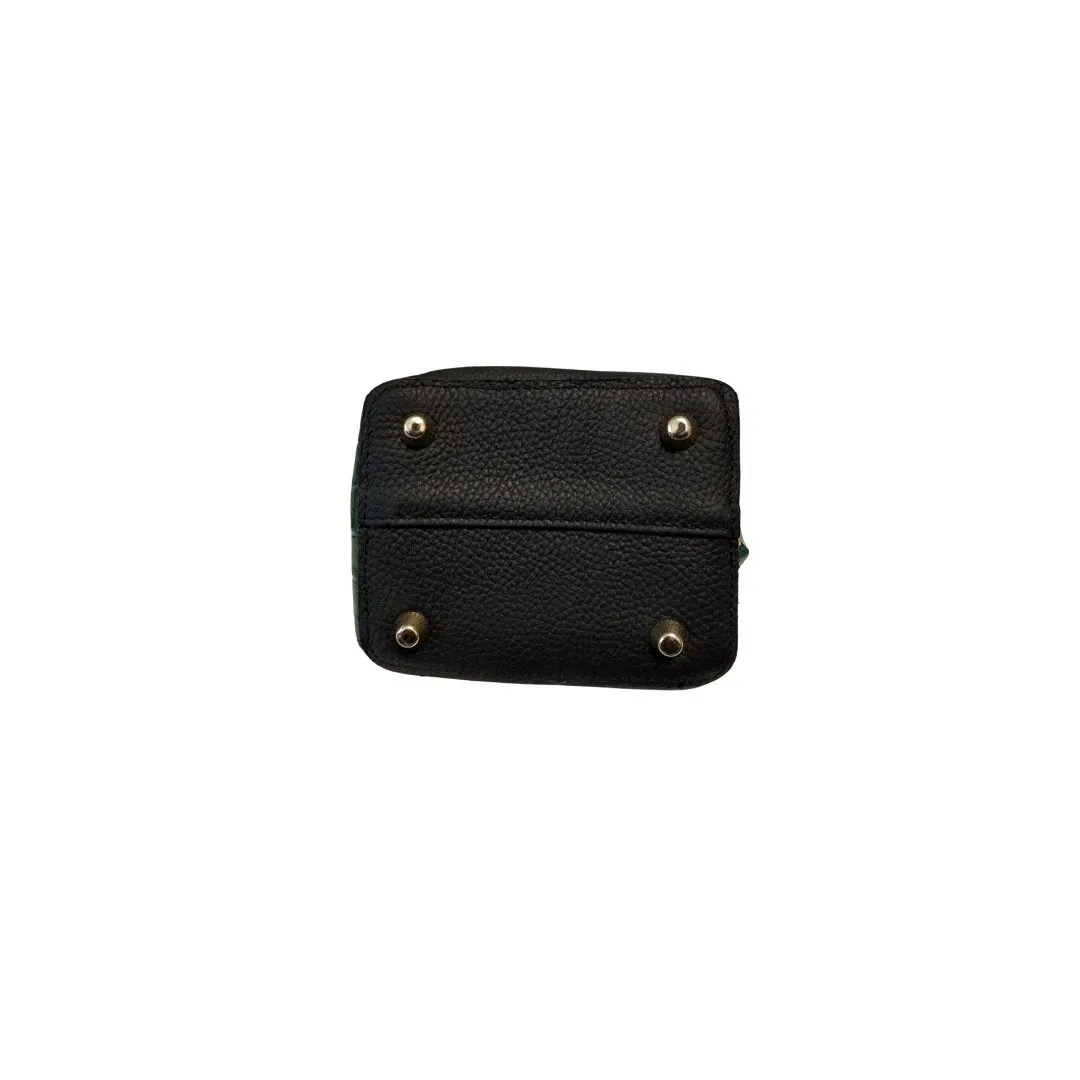 Kura Bag - Black and Yellow