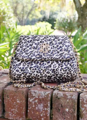 KYLIE CROSSBODY-SPOTTED DQ