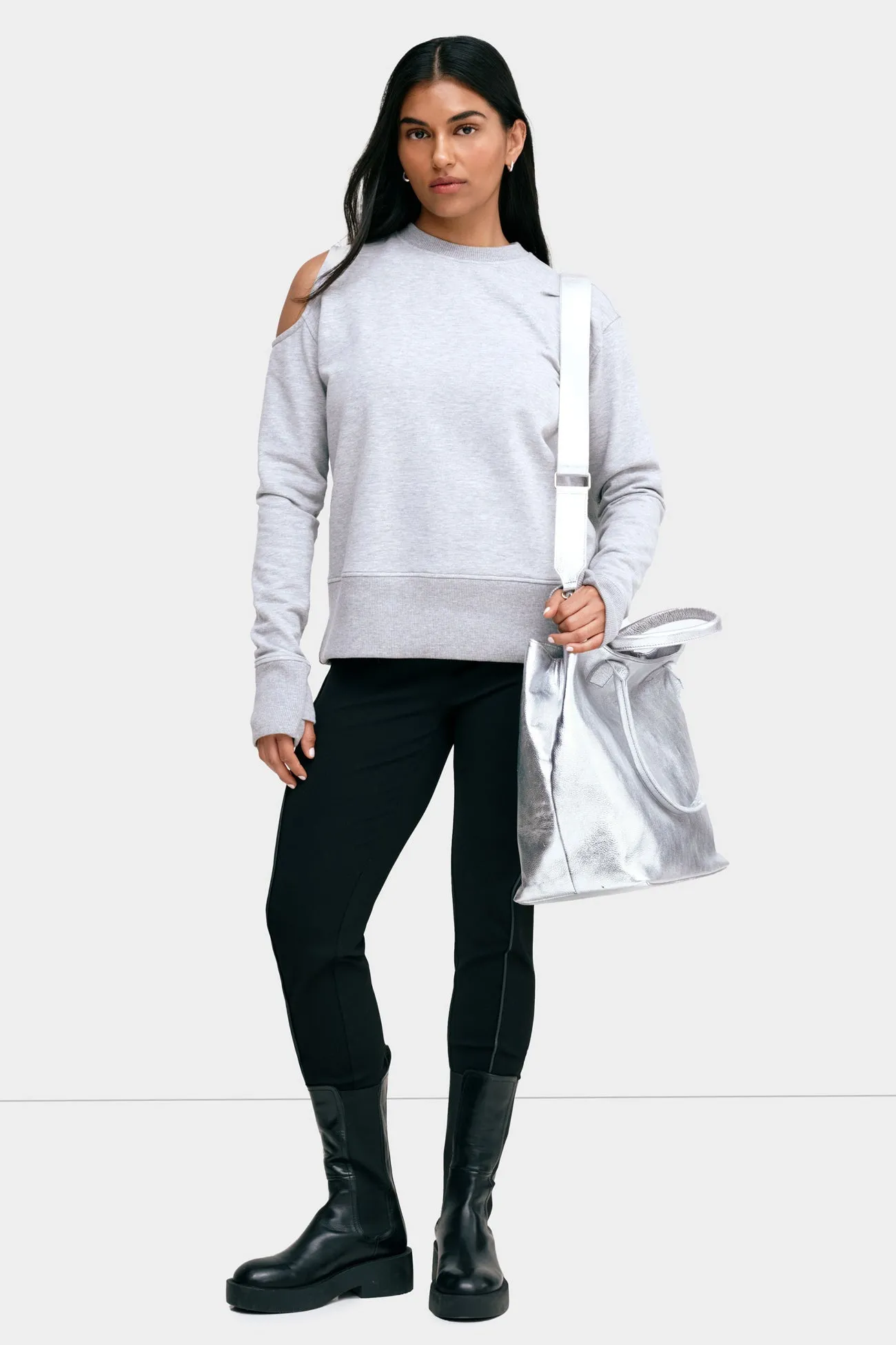 Laci Oversized Tote