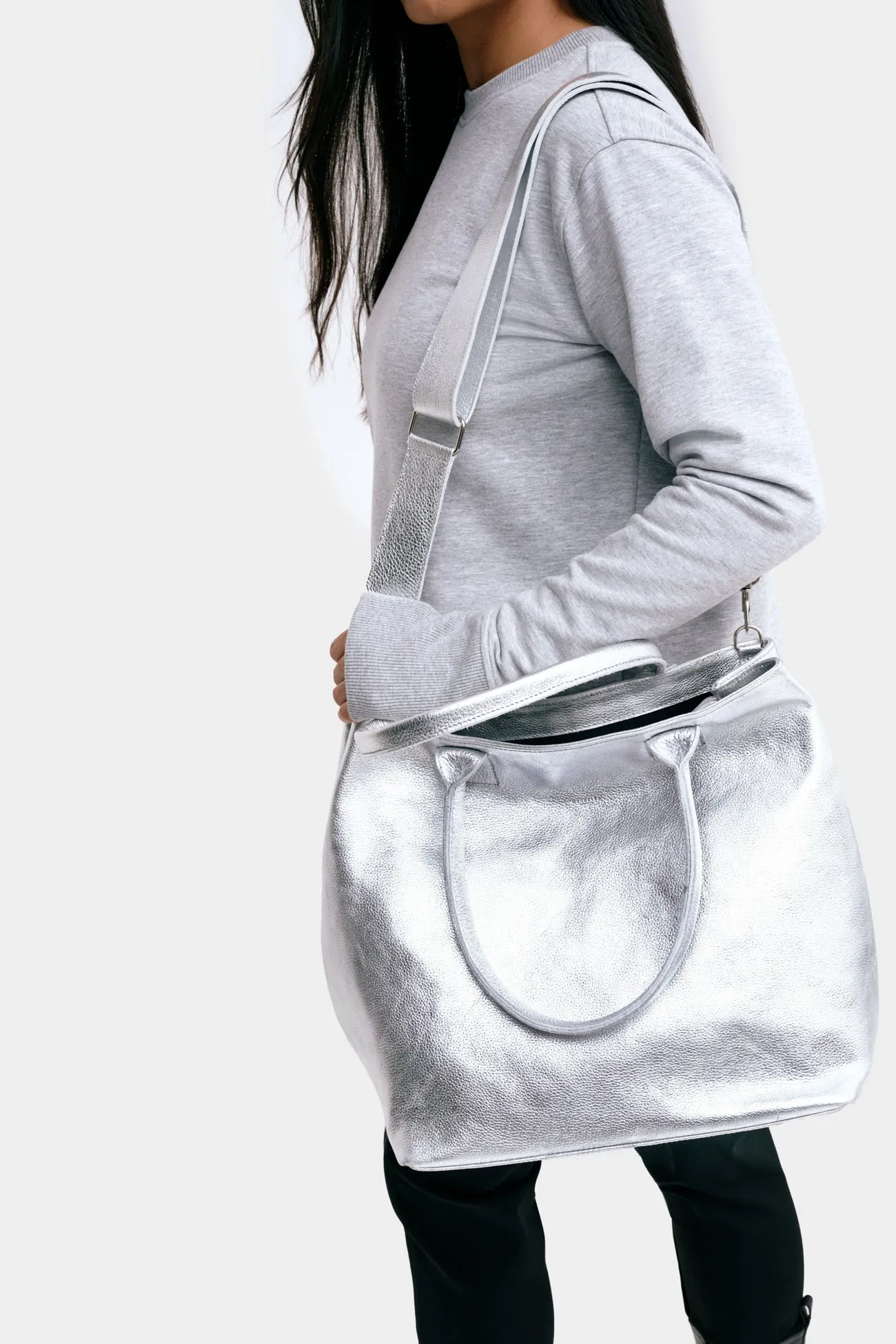Laci Oversized Tote