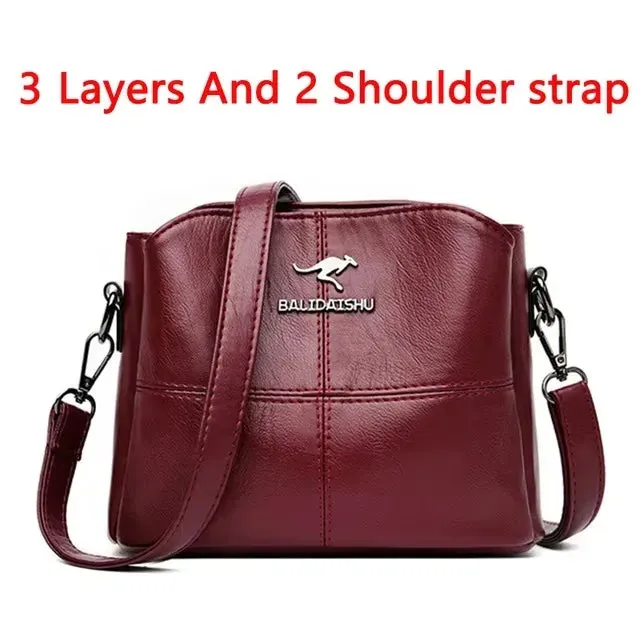 Ladies Leather Tote Bags