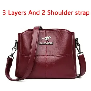 Ladies Leather Tote Bags